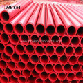 DN125 ST52 Concrete Pump Pipe